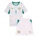 Dětský Fotbalový dres Senegal Pape Gueye #26 MS 2026 Domácí Krátký Rukáv (+ trenýrky)